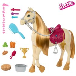 Mattel Barbie Tancujúci kôň 421010