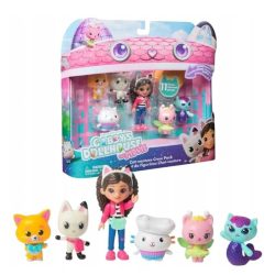 Gabby's Magic House - Sada figúrok a doplnkov 421118