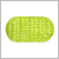   BRILANZ Protišmyková kúpeľňová podložka 64 x 34 cm, priehľadná 42127143