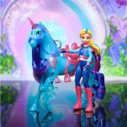   Unicorn Academy – sada figúrok Isabel a River s príslušenstvom 421897