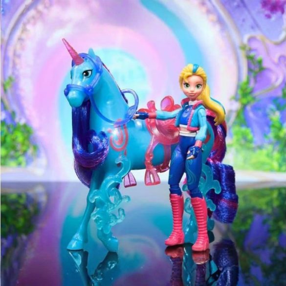 Unicorn Academy – sada figúrok Isabel a River s príslušenstvom 421897