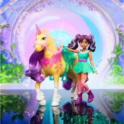   Unicorn Academy – sada figúrok Ava a Leaf s príslušenstvom 421910