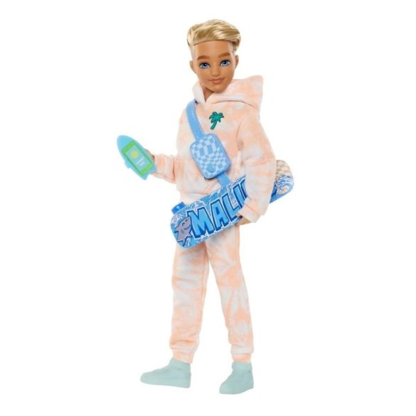 Bábika Ken s príslušenstvom 28 cm 421916