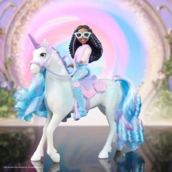   Unicorn Academy – sada figúrok Layla a Glacier s príslušenstvom 421969 421927