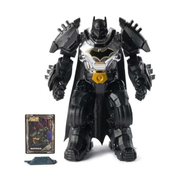 Akčná figúrka DC Metal Force Batman 30 cm 421996