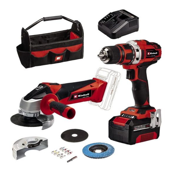 Einhell TE-TK 18/2 Li Kit Sada akumulátorového náradia 4257240
