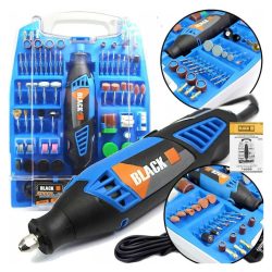 Black Elektrický gravírovací stroj 42651