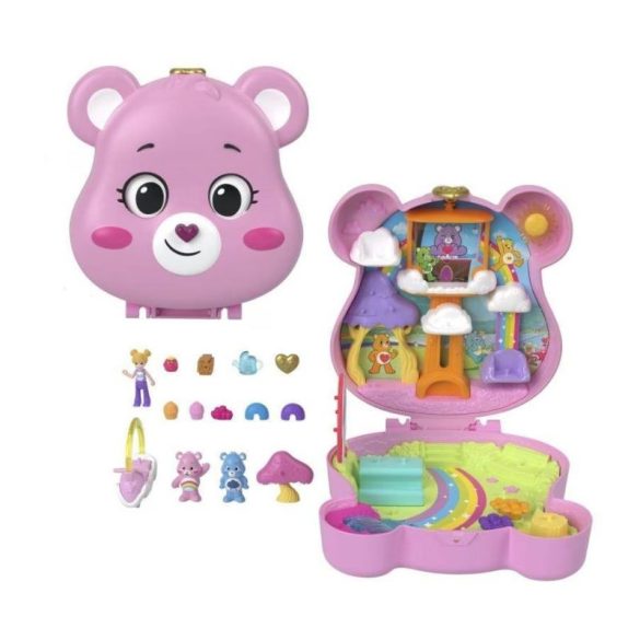 Mattel Polly Pocket Teddy Bear Accessories 428146