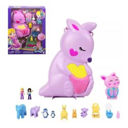 Polly Pocket – Mama a Joey Kangaroo Play Set 428664
