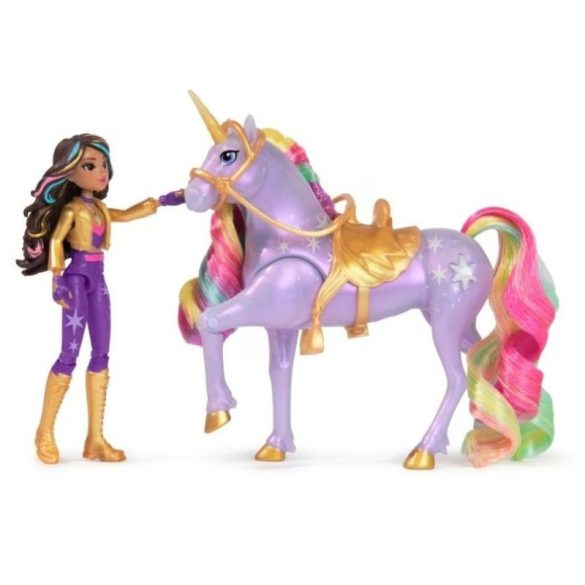 Unicorn Academy Sophia a Light Magic figúrky 429796