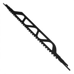   Profesionálny kotúčová píla BLACK na tehly a pórovitý betón – 455 mm 43406