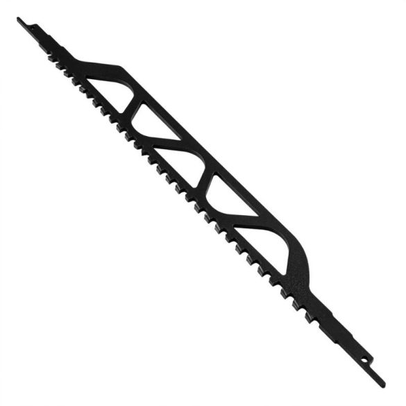 Profesionálny kotúčová píla BLACK na tehly a pórovitý betón – 455 mm 43406