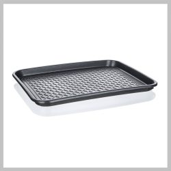 BRILANZ Plastová tácka na obuv 50 × 38 cm 43988005-A