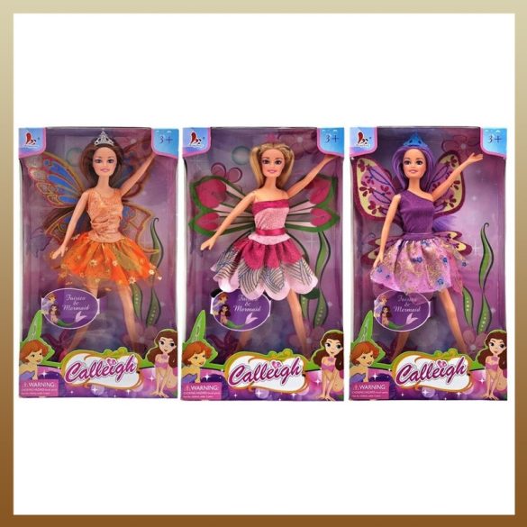 Bábika víla 30 cm 446555