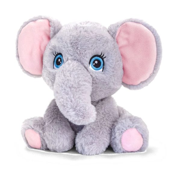 Plyšový slon – 25 cm 447-0SE1215