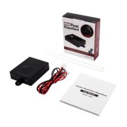 ​Ultrazvuková plašička kuny | 12V 47024N
