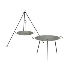   Železný kotúč s dvojfunkčným dizajnom – 60 cm 4778345