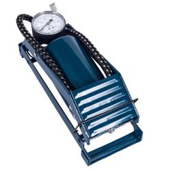 Čierna nožná pumpa na autá – 48302