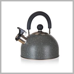   BANQUET Nerezová čajová kanvica GRÁNIT sivá 1,7 l 48760088