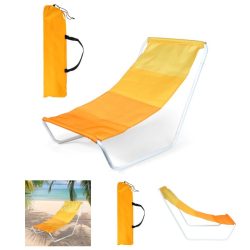 Skladacie plážové ležadlo 489272