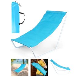 Skladacie plážové ležadlo 489273