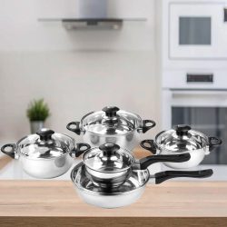 Súprava riadu GLORY 10-dielna 48HF126510GL