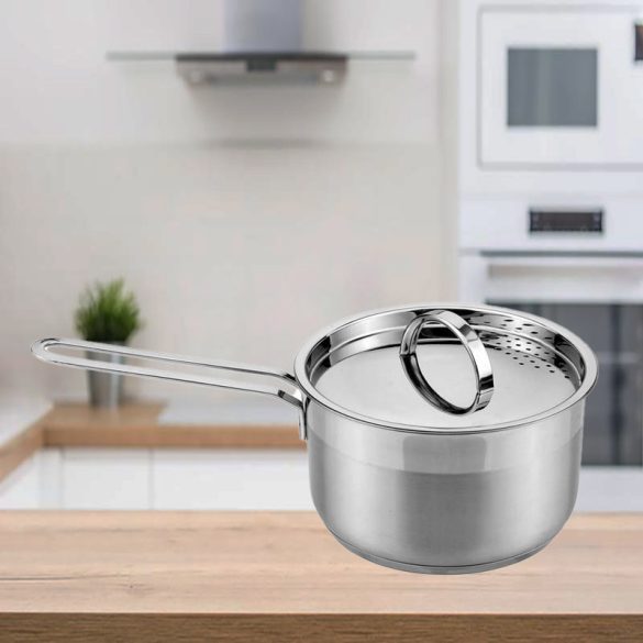 Nerezový hrniec s rukoväťou CASSIDA New Line 1,9 l 48RW0612r16-A