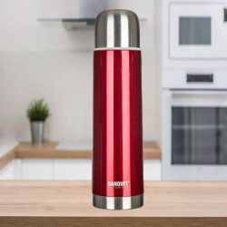 Nerezová termoska AVANZA RED 1L 48T10SR-Z
