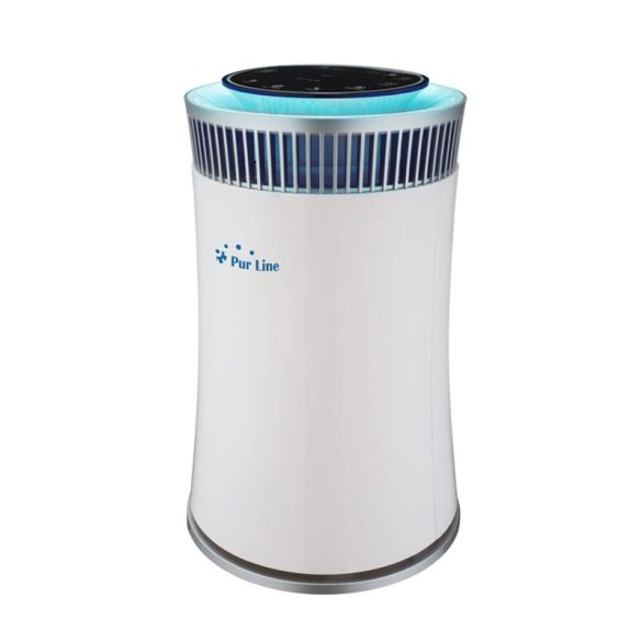 Purline FRESH AIR 50 – Purificatore d’aria con filtro HEPA, lampada UV e ionizzatore 50040