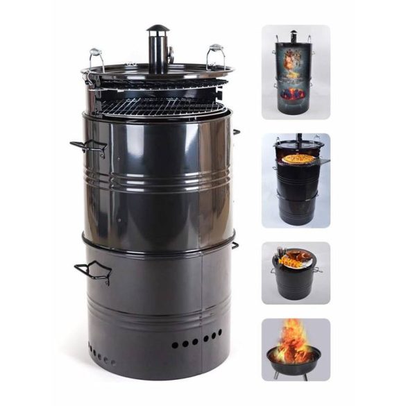 GRIMSBY Multifunkčný gril (42,5 cm) 50105005