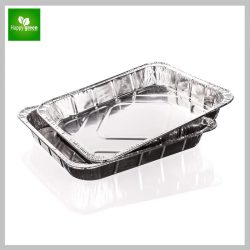   HAPPY GREEN Hliníková grilovacia tácka 2,7 l, 32 × 26 × 4,5 cm
5012305