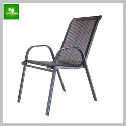   HAPPY GREEN Záhradná stolička HARROW 56 × 68 × 93 cm, 2 ks 50320105-A