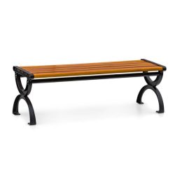 Záhradná lavička SINTRA (120 x 38 x 40 cm) 50340204