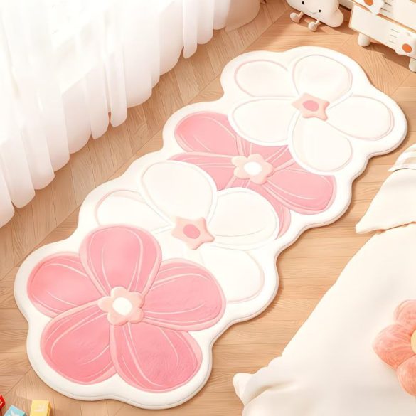 Plyšový koberec 40 x 100 cm 50MKK5KG76