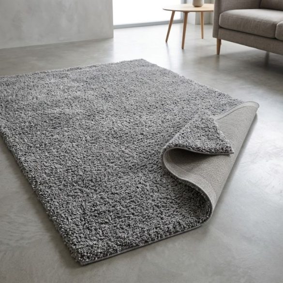 Koberec Carena Shaggy tmavošedý 5121A-5