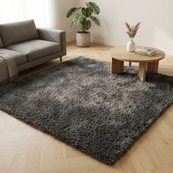 Koberec Carena Collection shaggy antracit 5121A-6