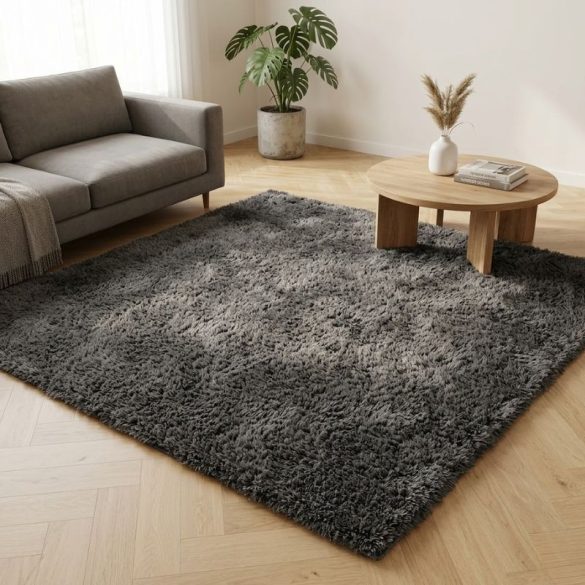 Koberec Carena Collection shaggy antracit 5121A-6