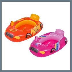   VETRO-PLUS Nafukovací detský čln AUTO 86 x 60,5 cm 51JL37621