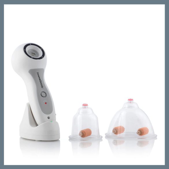 InnovaGoods Pro vákuová terapia Anticellulitný Prístroj 5260100953