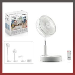 3 v 1 skladací ventilátor 5260103859