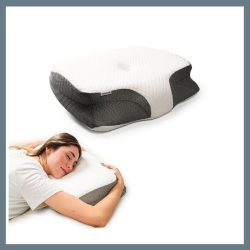 InnovaGoods 3 v 1 ergonomická opierka krku 5260103895