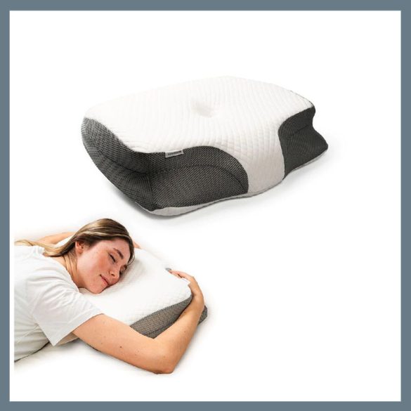 InnovaGoods 3 v 1 ergonomická opierka krku 5260103895