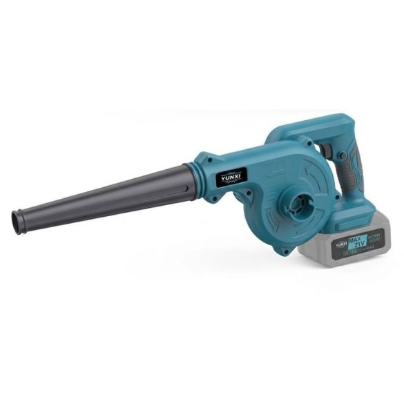 Súprava akumulátorového elektrického fúkača na lístie YUNXI 52M185607W