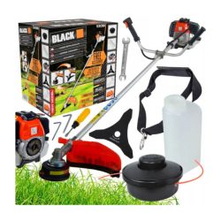   BLACK kosačka na trávu s benzínovým motorom 5,2 HP, s bezplatným príslušenstvom - 53081