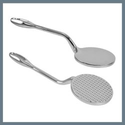 Perfect Home Zjemňovač mäsa 10*30 cm zliatina zinku 53100