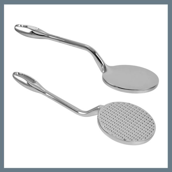 Perfect Home Zjemňovač mäsa 10*30 cm zliatina zinku 53100