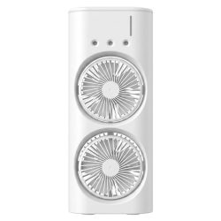 Dvojhlavý rozprašovací ventilátor 53201