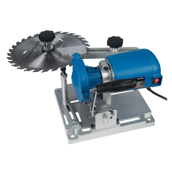 Čierna elektrická brúska na kotúčové píly 1900 W 53752