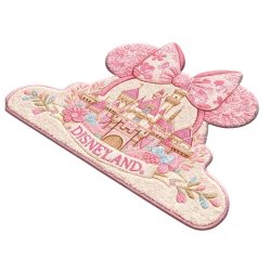   Disney zámok a uši Minnie – 2D plochotlačový dekoratívny koberec 54M225X2XV