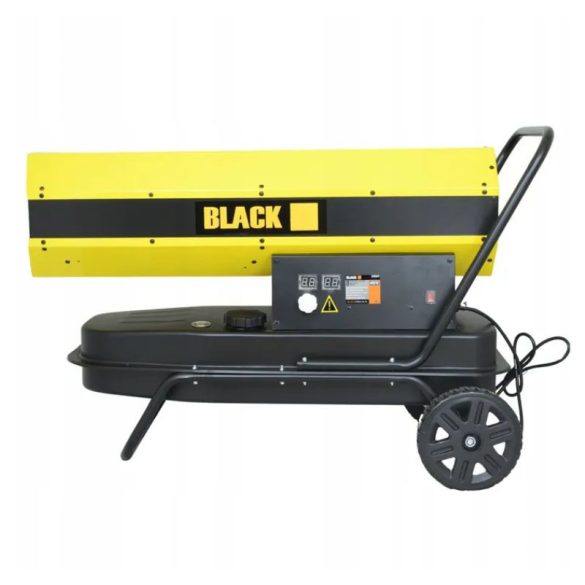 BLACK PROHEAT POWER diesel olejový ohrievač 55059
